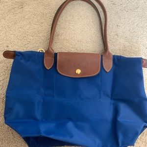Longchamp Le Pilage small tote